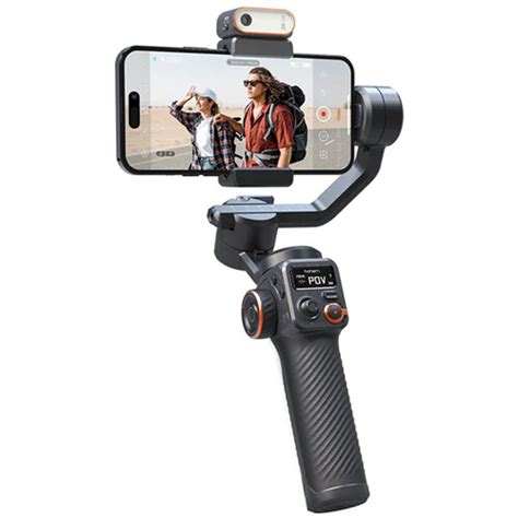 Hohem Isteady M Smartphone Gimbal Kit Isteady M Kit B H Photo