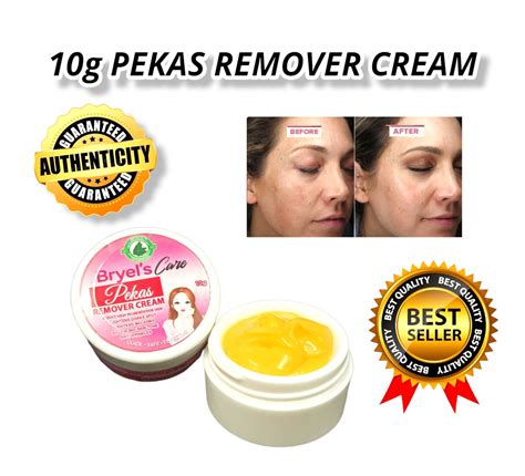 10g Pekas Eraser Pekas Remover Cream Original Melasma Remover Lazada Ph