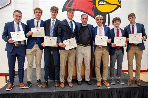 Named Scholarships - South Kent School