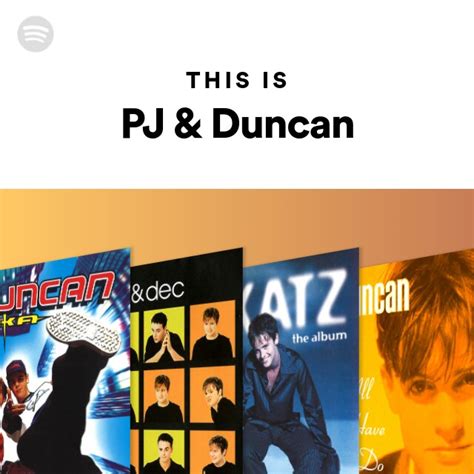 This Is Pj And Duncan Playlist By Spotify Spotify