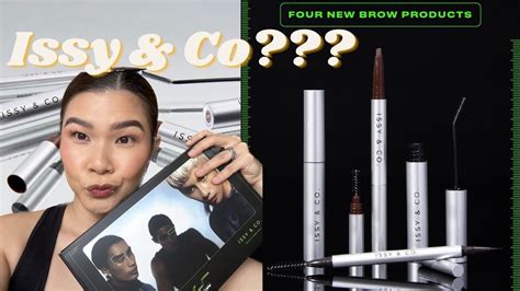 Pangkilay Ulit New Issy Co Brows Of Tomorrow Review Jen De Leon