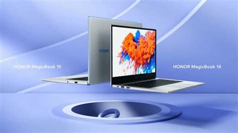 Honor MagicBook 14, MagicBook 15 With AMD Ryzen 5 3500U Processor ...