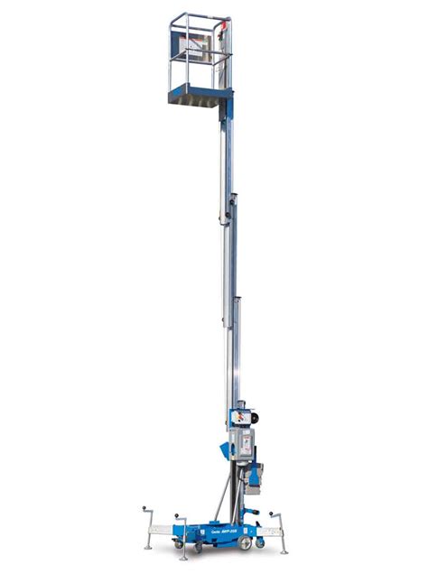 Genie Rt Genie Boom Lift Powered Access Solutions