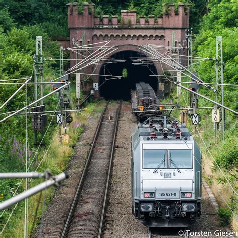 Aachen Gemmeichertunnel Rtb Cargo V Mit Versp Flickr