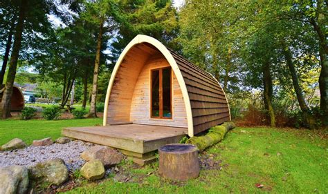 Glamping Pods Yurts Cabins Where To Go Glamping In England