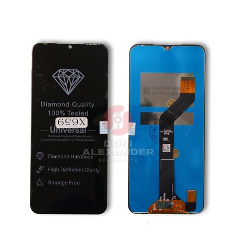 Lcd Touchscreen Infinix Hot T X Complete Original Set Lazada Indonesia