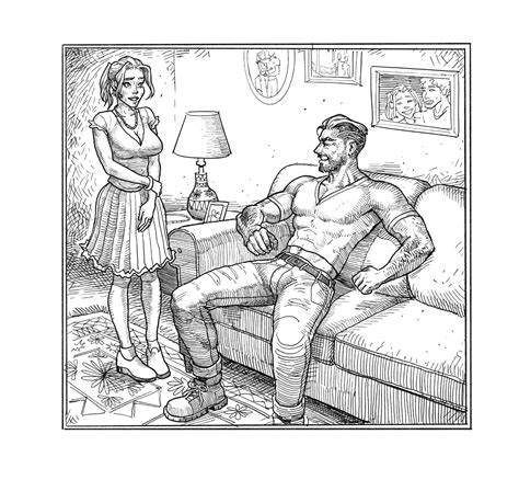 Short Comics By Owusyr Porn Comic English 10 Porn Comic