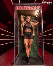 Theresa Ivancik Sexy Nude In The Gym Aznude