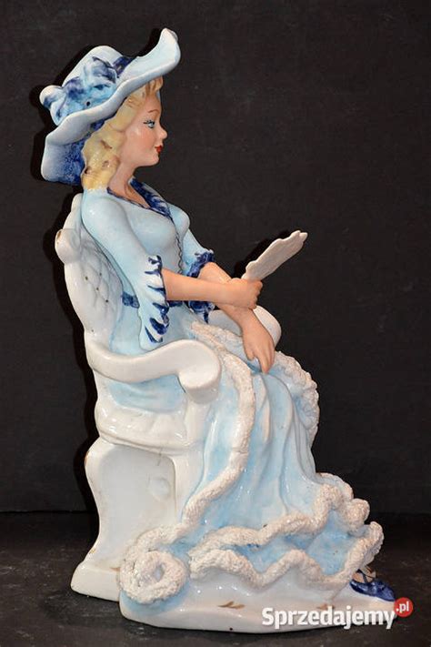 Roceram Porcelana Figurka Amalia Kolory Do Kolekcji Cm Roda