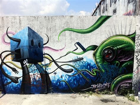 Jeff Soto Miami Street Art