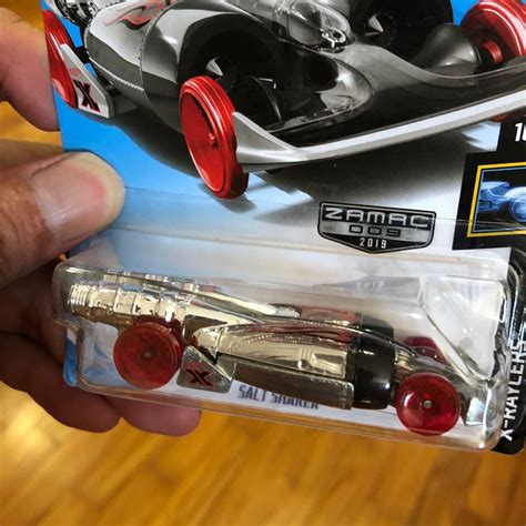 Hot Wheels Zamac Salt Shaker Hobbies Toys Toys Games On Carousell