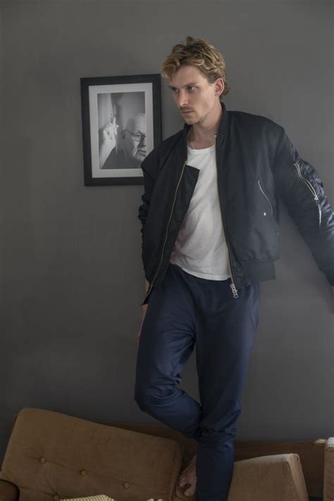 Omg He S Naked Actor Daniel Str Sser Goes Full Frontal In Post Empire Omg Blog