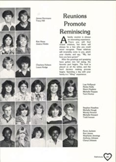 Sam Houston High School - Cherokee Yearbook (Arlington, TX), Class of 1982, Page 272 of 344