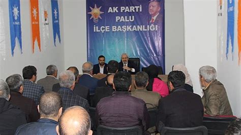 AK Parti Elazığ Milletvekili Aday Adayı Özsoy teşkilat ziyaretlerine