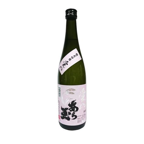 日本酒 和田酒造 山形県 愛山 純米吟醸 あら玉 720ml Wds 015 おがる 通販 Yahooショッピング