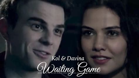 Kol And Davina Waiting Game 3x11 Youtube