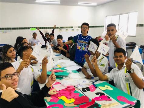 Escolas Da Rede Estadual Promovem Atividades Destacando A Cultura De