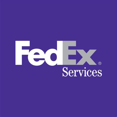 FedEx Services(144) logo, Vector Logo of FedEx Services(144) brand free download (eps, ai, png ...