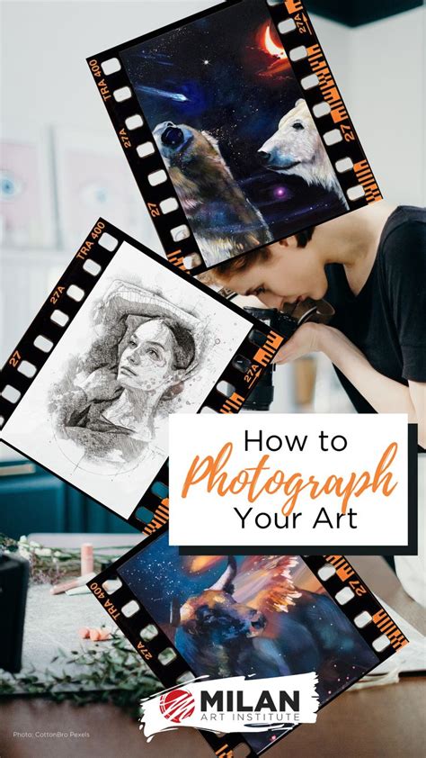 Art Reference How To Photograph Your Art For Better Prints Artwork