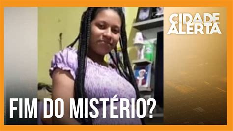 Caso Débora ossada do bebê que a jovem esperava é encontrada no mesmo