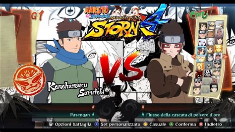 Requested Match Konohamaru Adulto Vs Shinki Su Naruto Shippuden