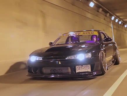 Modified Nissan 200SX | Fast Car