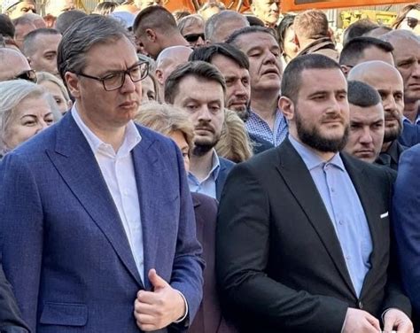 Vučić o sastanku bošnjačkih lidera u Sarajevu Ni riječ protiv