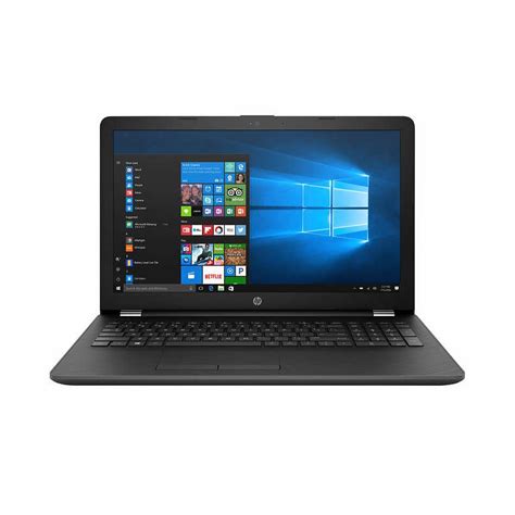 Hp 15 Bs033cl 156 Touchscreen Intel Core I3 7th Gen Notebook