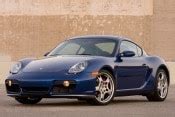 Porsche Cayman Review Ratings Edmunds