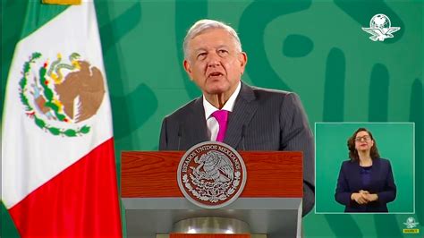 “no Tenemos Nada Que Ocultar Dice Amlo Tras Denuncia De Adrián De La