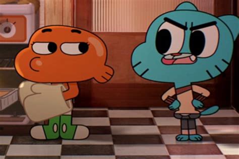 The Amazing World of Gumball: No Help Clip | Hulu