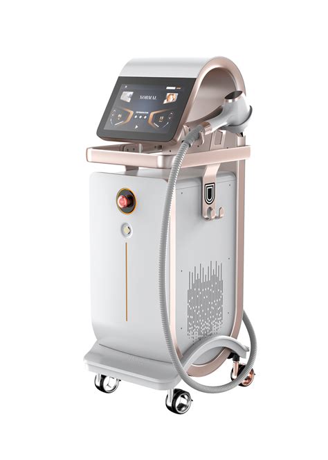 Buy New Nm Nm Nm Laser Hair Removal Machine With High