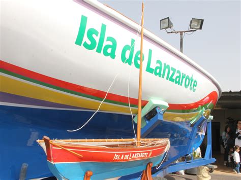 Radio Marca Lanzarote El Barquillo Isla De Lanzarote Conmemora El