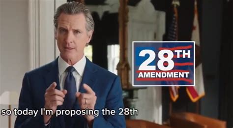 New Gun Safety Proposal Looks To Support Newsom S Previous 28th Amendment Kion546