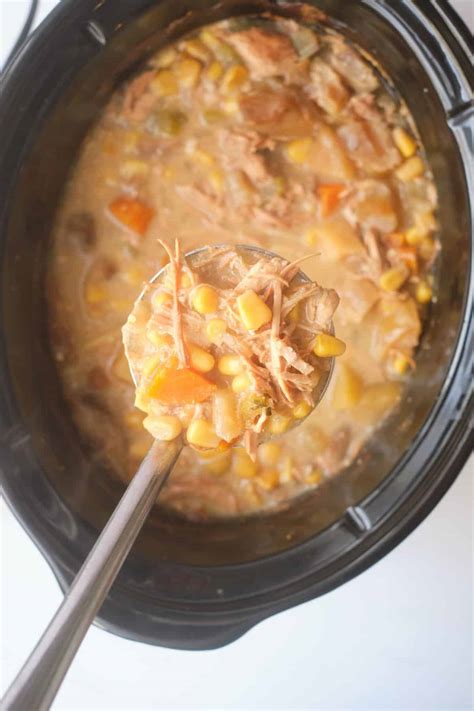 Chicken Potato Corn Chowder Healthy Recipes Drizzle Me Skinny