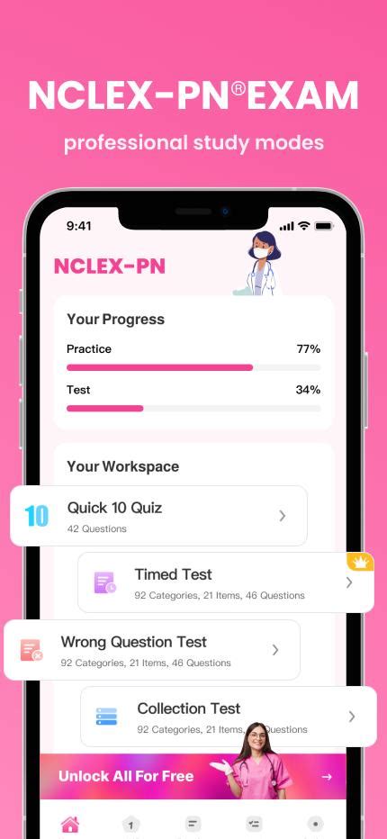 Nclex Pn Nursing Prep Apk For Android Download