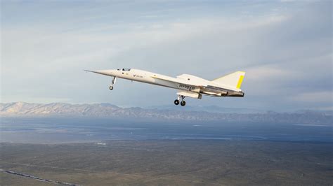 Boom Supersonic Completes First Flight Test Of Xb Demonstrator