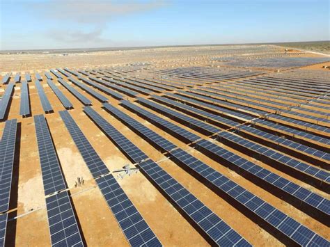 Saudis Acwa Power Badil To Develop The Largest Solar Plant In Mena Leaders