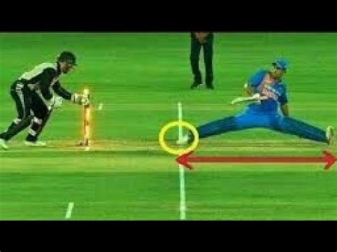 Top Best Skills Of MS Dhoni The Real God Of Cricket Reason Why Dhoni