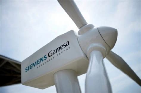 Siemens Gamesa Cierra Cinco Pedidos Para El Suministro De Mw En Alemania