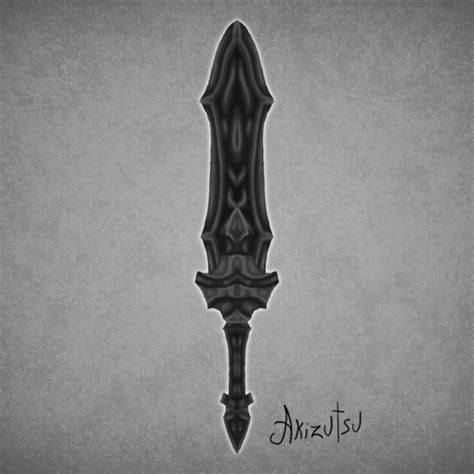 Sword Concept By Gabrielsslf On Deviantart