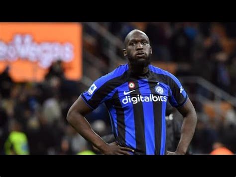 INTER Interrompe Le Trattative LUKAKU Alla JUVE Mia Anteprima Da Un