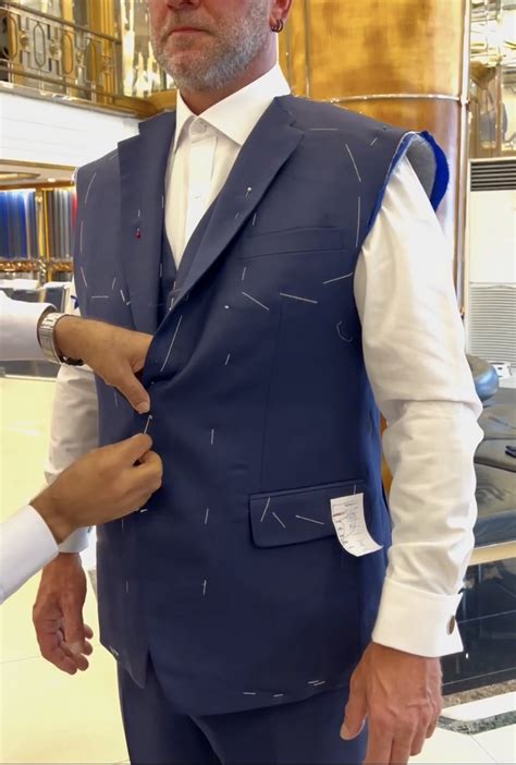 Ambfa Bangkok S Finest Tailor Ambassador And Smart Fashion