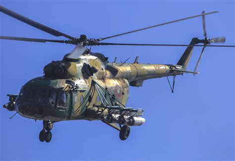 Air Section Actualité Mil Mi 17 ‘hip H