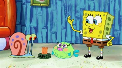 Watch SpongeBob SquarePants S E Keep Bikini Bottom Beautiful A Pal For Gary Online