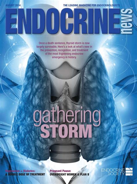 August 2014 Endocrine News