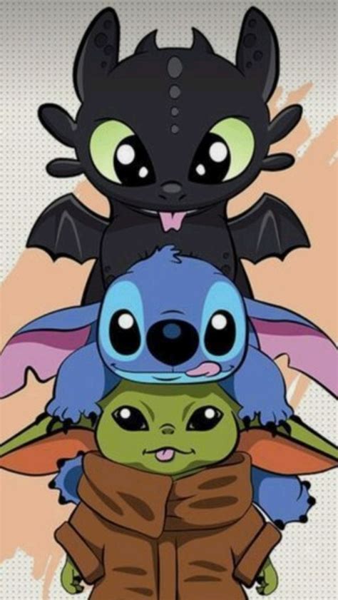 Emo Stitch Lilo And Stitch Drawings Cute Wallpapers Cute Canvas