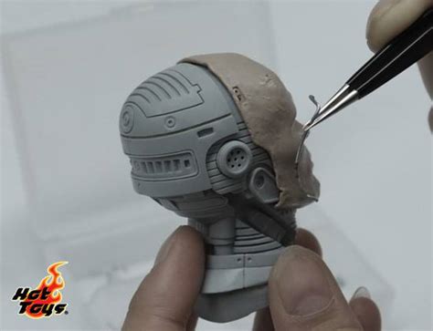 Hot Toys Robocop Update The Toyark News