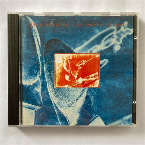 DIRE STRAITS - ON EVERY STREET