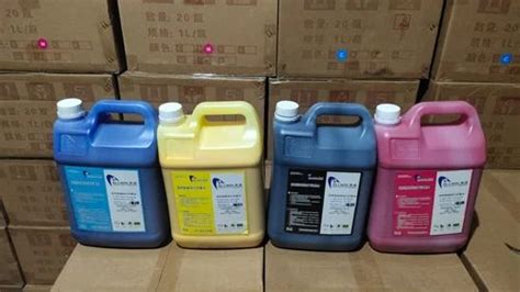 Printing Solvent Inks Allwin I Pl Original Ink Manufacturer From